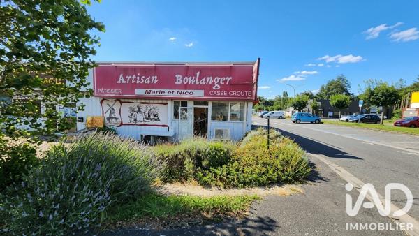 Boutique/Local commercial à vendre 109 m² Creysse