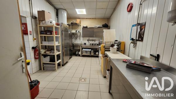 Boutique/Local commercial à vendre 109 m² Creysse