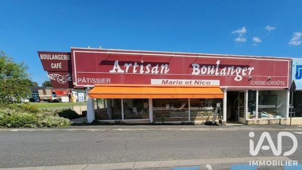 Boutique/Local commercial à vendre 109 m² Creysse