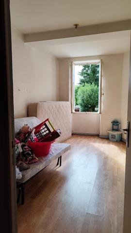 Centre ville, 115 m², grenier, jardin clos