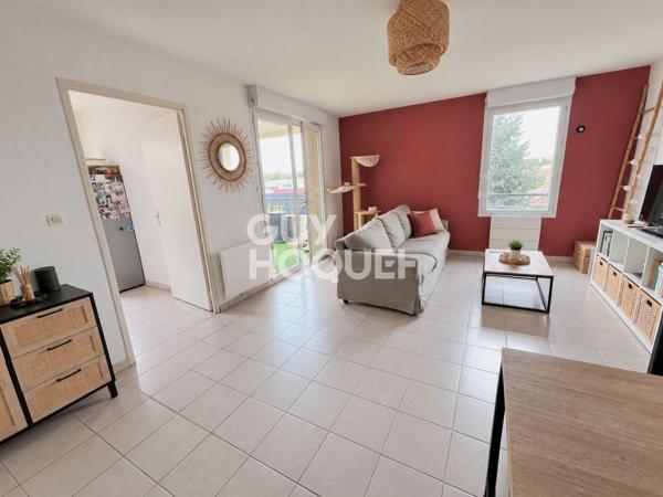 APPARTEMENT 3 PIECES BALCON PARKING