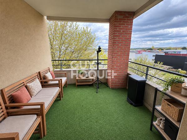 APPARTEMENT 3 PIECES BALCON PARKING