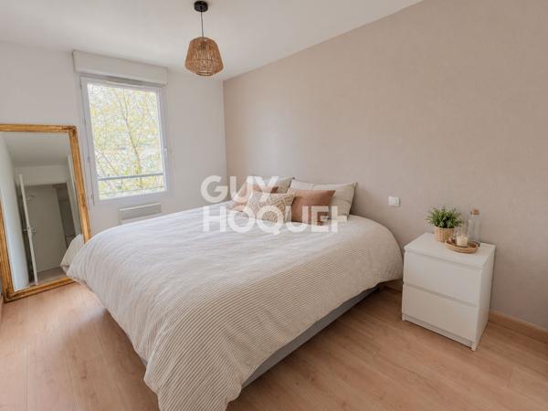 APPARTEMENT 3 PIECES BALCON PARKING