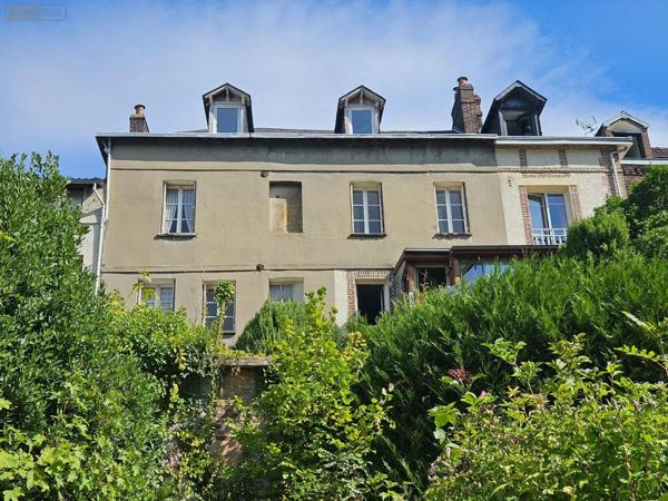 Achat - Maison | Maison de ville Bonsecours 76240 4 pièces 98 m 2 414 m 2