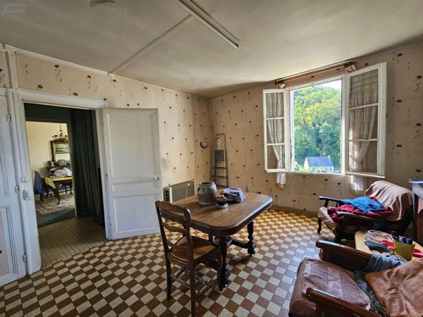 Achat - Maison | Maison de ville Bonsecours 76240 4 pièces 98 m 2 414 m 2