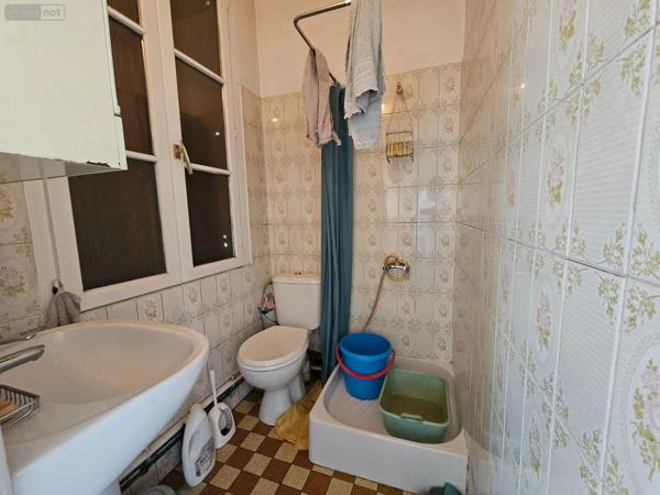 Achat - Maison | Maison de ville Bonsecours 76240 4 pièces 98 m 2 414 m 2