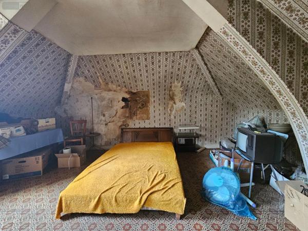 Achat - Maison | Maison de ville Bonsecours 76240 4 pièces 98 m 2 414 m 2
