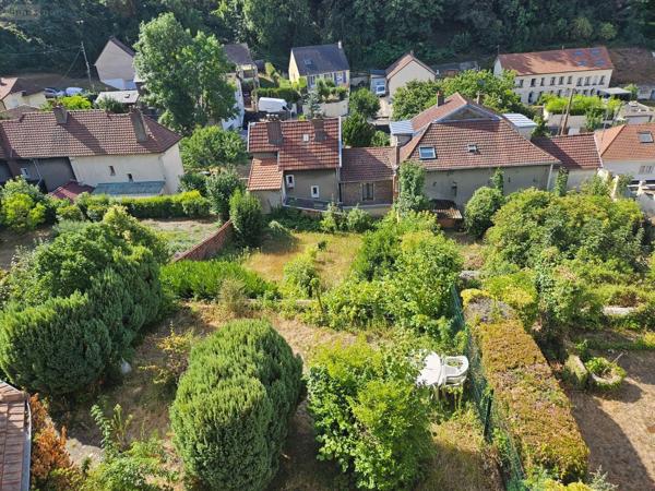 Achat - Maison | Maison de ville Bonsecours 76240 4 pièces 98 m 2 414 m 2