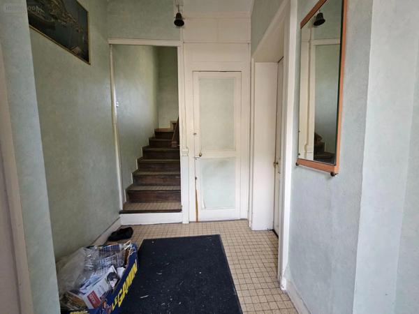 Achat - Maison | Maison de ville Bonsecours 76240 4 pièces 98 m 2 414 m 2