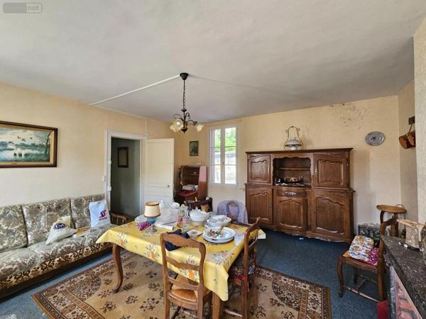 Achat - Maison | Maison de ville Bonsecours 76240 4 pièces 98 m 2 414 m 2
