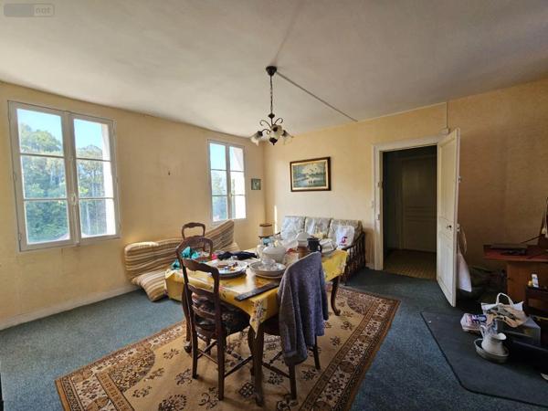 Achat - Maison | Maison de ville Bonsecours 76240 4 pièces 98 m 2 414 m 2