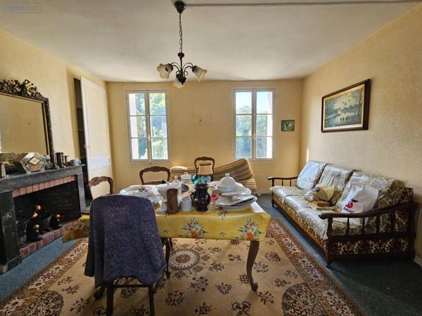 Achat - Maison | Maison de ville Bonsecours 76240 4 pièces 98 m 2 414 m 2