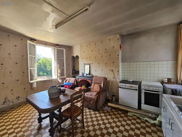 Achat - Maison | Maison de ville Bonsecours 76240 4 pièces 98 m 2 414 m 2
