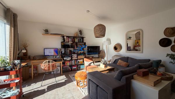 EXCLUSIVITE PERIGNY MAISON PLAIN-PIED 2 CHAMBRES 71M²  Perigny