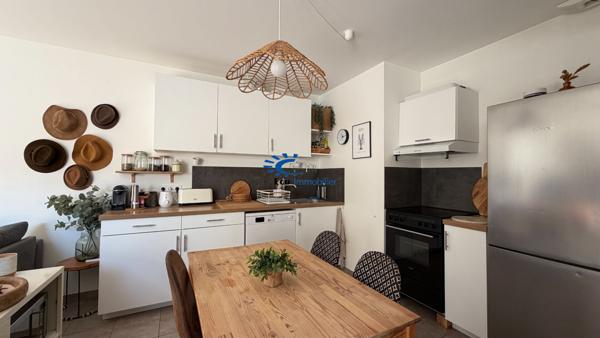 EXCLUSIVITE PERIGNY MAISON PLAIN-PIED 2 CHAMBRES 71M²  Perigny