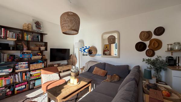 EXCLUSIVITE PERIGNY MAISON PLAIN-PIED 2 CHAMBRES 71M²  Perigny