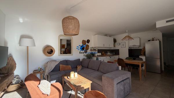 EXCLUSIVITE PERIGNY MAISON PLAIN-PIED 2 CHAMBRES 71M²  Perigny