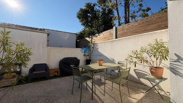 EXCLUSIVITE PERIGNY MAISON PLAIN-PIED 2 CHAMBRES 71M²  Perigny