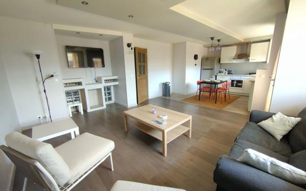 Appartement à louer    4 pièces • 81,78 m2 Grenoble