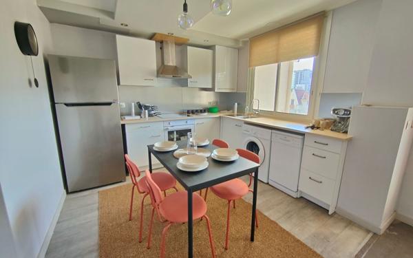 Appartement à louer    4 pièces • 81,78 m2 Grenoble