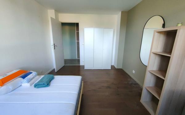 Appartement à louer    4 pièces • 81,78 m2 Grenoble