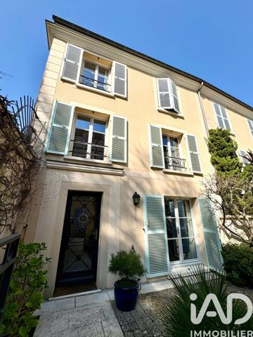 Maison à vendre 6 pièces 155 m² Marly-le-Roi