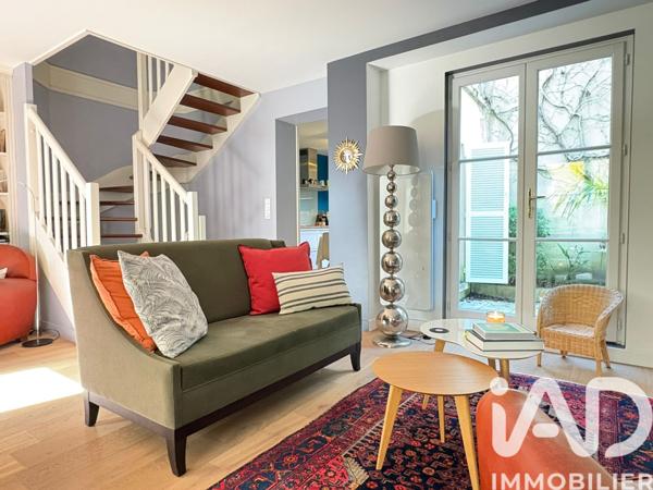 Maison à vendre 6 pièces 155 m² Marly-le-Roi