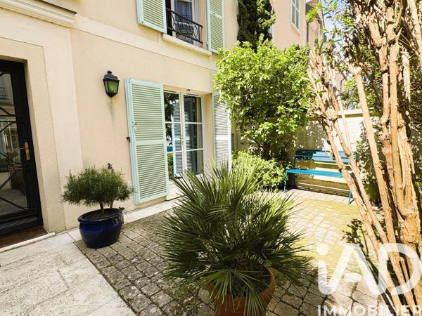 Maison à vendre 6 pièces 155 m² Marly-le-Roi
