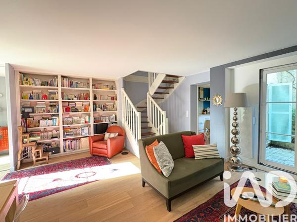Maison à vendre 6 pièces 155 m² Marly-le-Roi