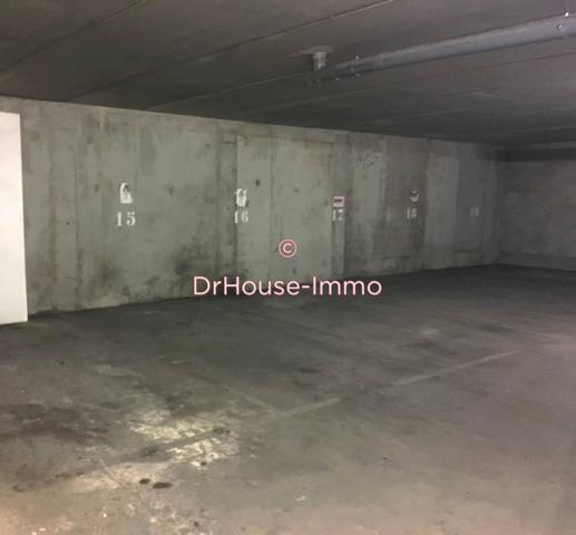 Parking / Box à vendre de 14 m²