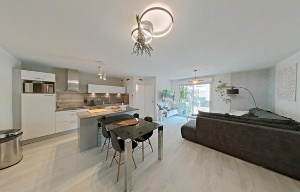 Appartement de 69 m²