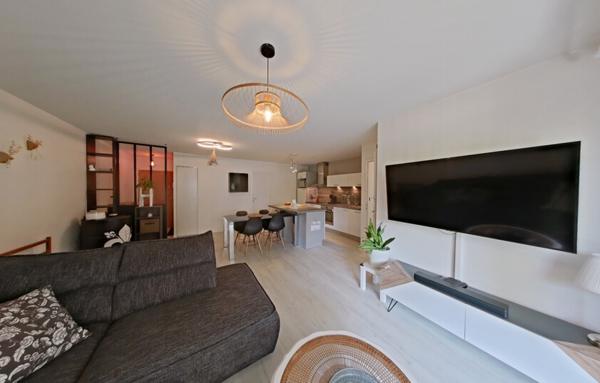 Appartement de 69 m²
