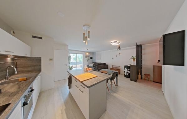 Appartement de 69 m²