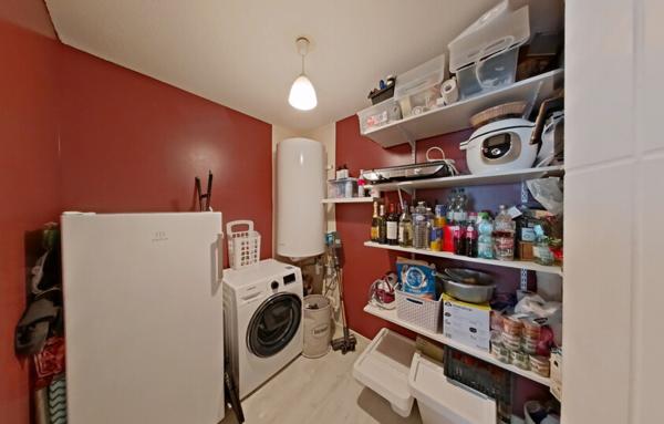 Appartement de 69 m²