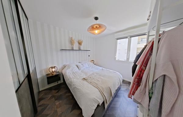 Appartement de 69 m²