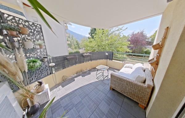 Appartement de 69 m²