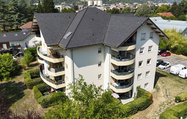 Appartement de 69 m²