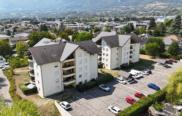 Appartement de 69 m²