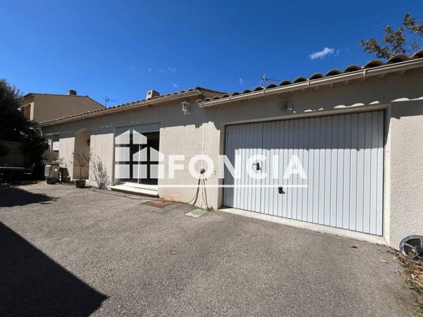 Location Maison 3 pièces 83.4 m² - 108 MONTEE DES ADRECHS Manosque 04100