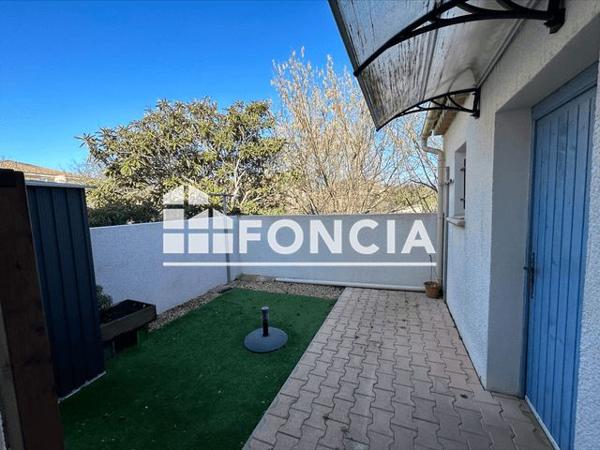 Location Maison 3 pièces 83.4 m² - 108 MONTEE DES ADRECHS Manosque 04100