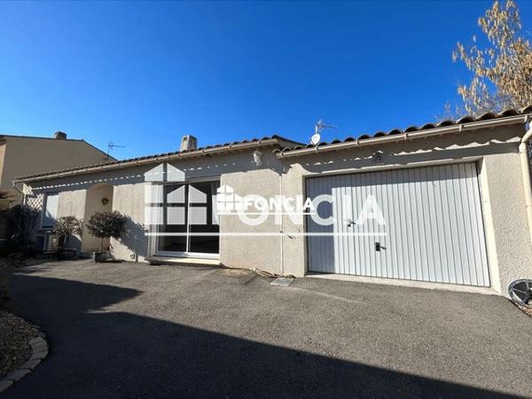 Location Maison 3 pièces 83.4 m² - 108 MONTEE DES ADRECHS Manosque 04100