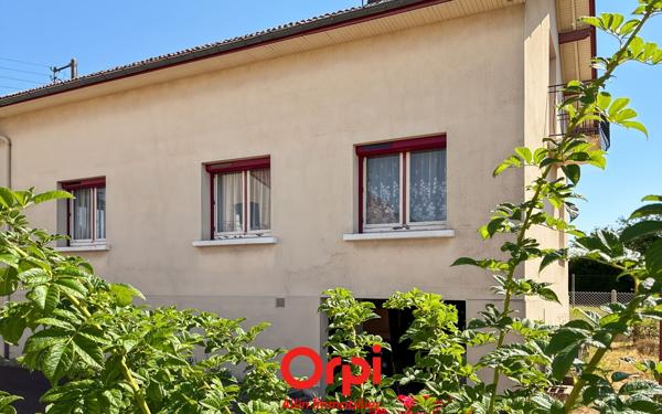Maison à vendre