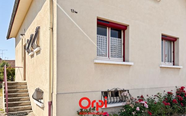 Maison à vendre