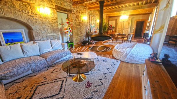 Maison d'Hôtes 220m² - 3 suites + garage