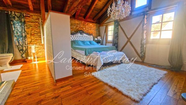 Maison d'Hôtes 220m² - 3 suites + garage