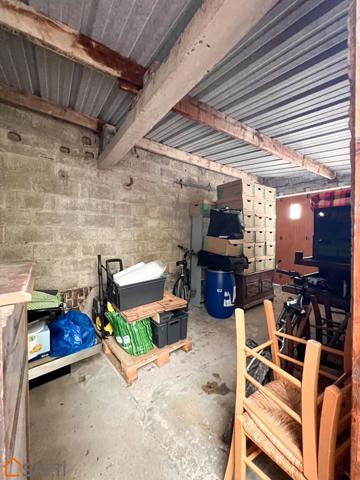 Maison de ville 5 pièces - 110 m2 avec cour et garage