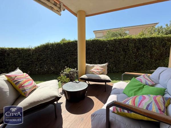Appartement à vendre 3 pièces 60m² Nîmes (30900)