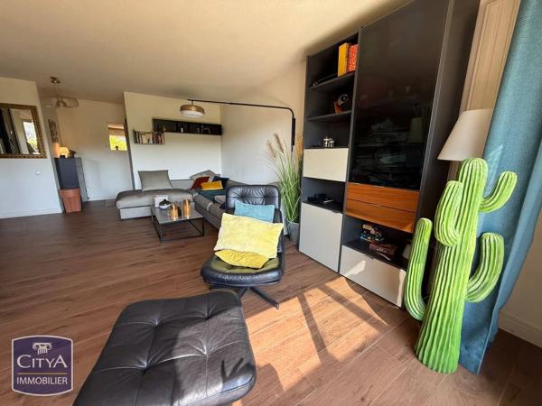Appartement à vendre 3 pièces 60m² Nîmes (30900)