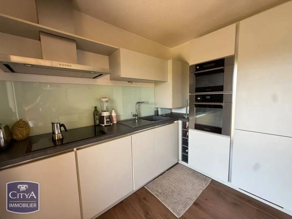 Appartement à vendre 3 pièces 60m² Nîmes (30900)