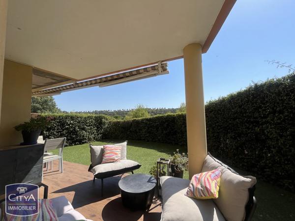 Appartement à vendre 3 pièces 60m² Nîmes (30900)